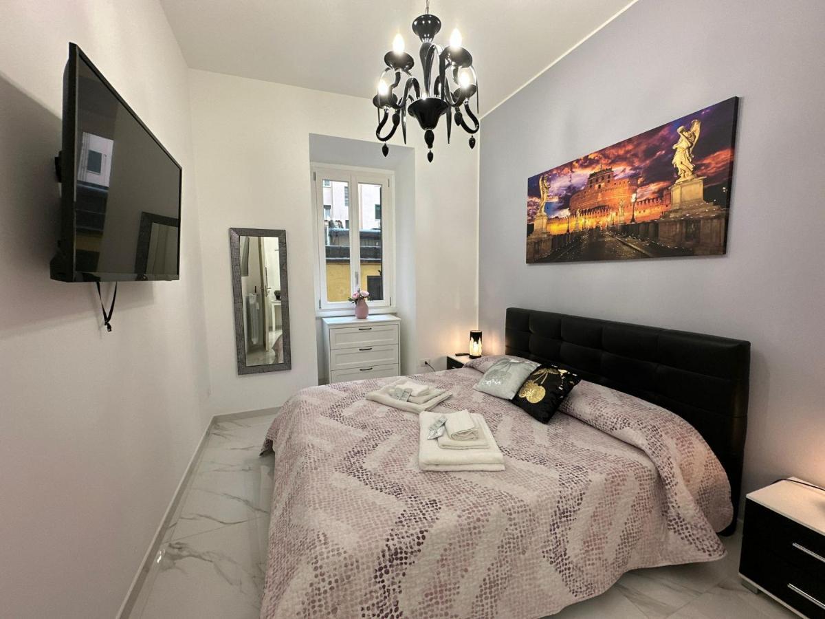 A Casa Di Emma Apartment Rome Luaran gambar